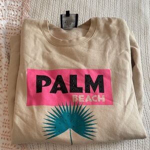 Palm Beach Tan Sweatshirt